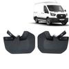 Front Mud Flaps Left & Right For Ford Transit MK8 2014 2015 2016 2017 2018  2000 - 2024 V363 Cargo Van Passenger Wagon/Bus