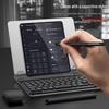 Huawei Mate Xs2 Tablet ve Telefonlar için Dokunmatik Kalemli ve Fareli GKK Kablosuz Klavye Seti