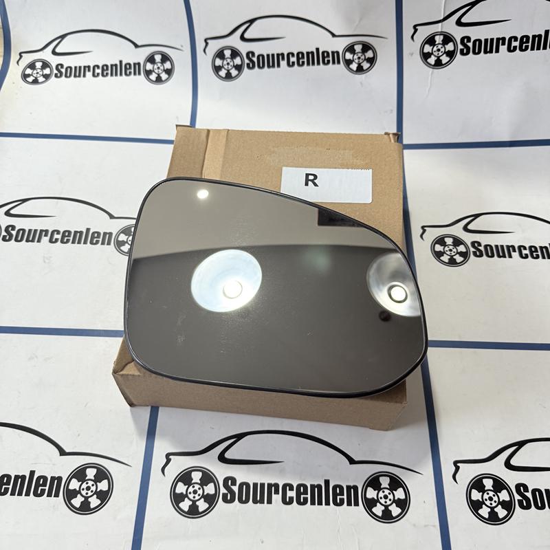 

Door Rearview Mirror Lens Rearview Mirror Glass For Toyota RAV4 2013 2014 2015 2016 2017 2018 87931-42C10 87961-42B80 Right