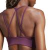 Adidas Womens/Ladies Stella McCartney TrueStrength Cut Out Medium Impact Sports Bra