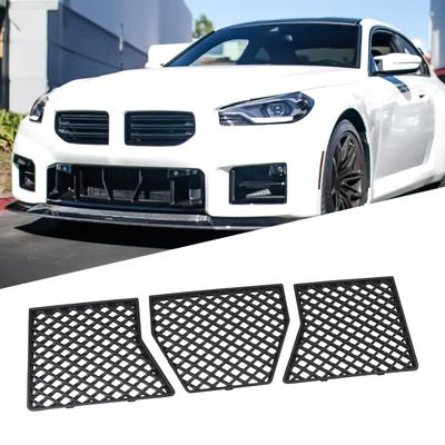 Plastový materiál ABS Mřížka ochrany předního nárazníku automobilu