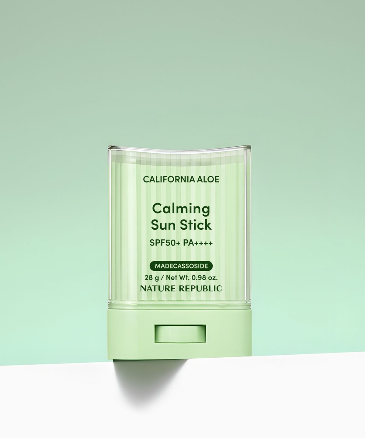 [2PACK] California Aloe Soothing Sun Stick SPF50+PA++++