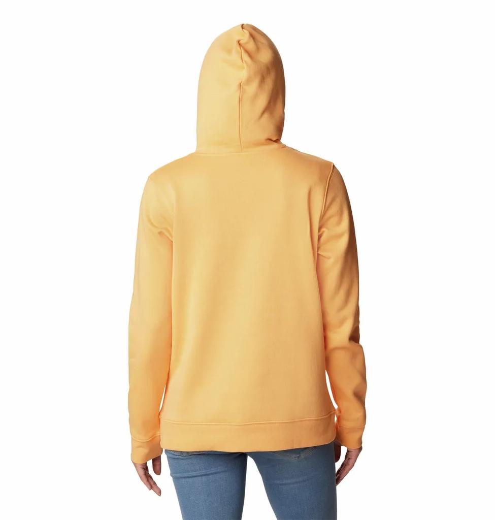Columbia Trek Graphic Hoodie Orange 1959881869 R