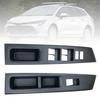 74231-52630-C0, 74232-52570-C0 Door Window Switch Panel Bezel for Toyota Vitz 2010 2011 2012 2013 2014