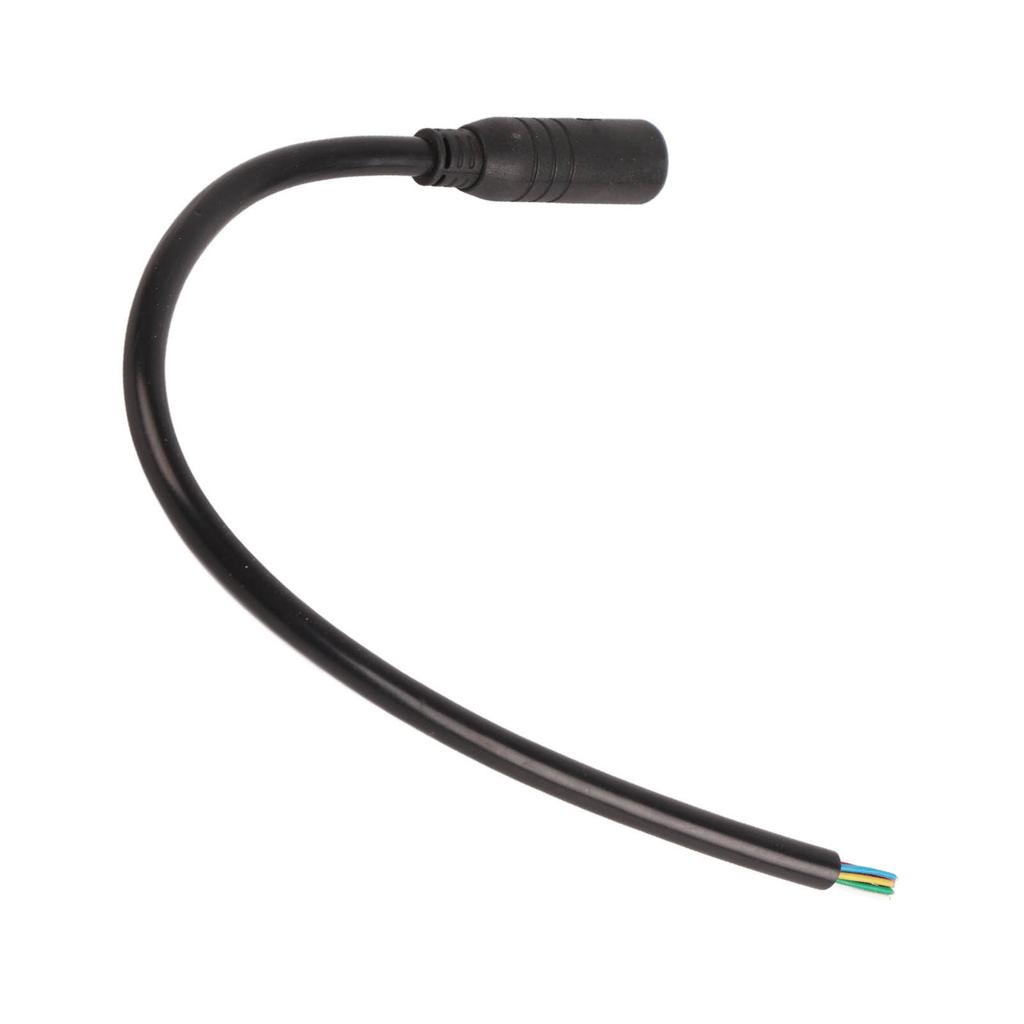 25cm 9 Pin Female To Male Connector Waterproof Extension Cable One To Four Five Electric Bicycle