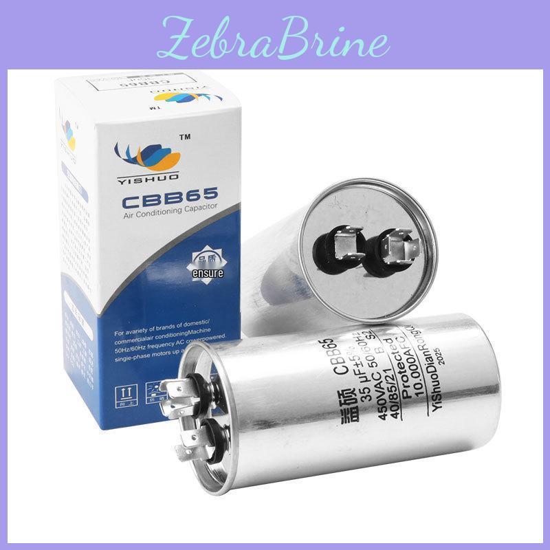Compressor Start Conditioner Air Cbb65a Capacitor 35uf