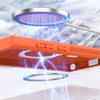 Magnetic For Magsafe Heat Dissipation Phone Case For Samsung S25 S24 S23 Ultra S22 Plus FE Luxury Shockproof Protection Cover