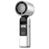 2026 Portable High-Speed Cooling Handheld Fan with Outdoor Turbine & Ice Pack