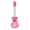 Mini Four Strings Ukulele Guitar Musical Instrument Educational Kid Children Toy