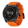Quick Fit 22MM 26MM Silicone Strap For Garmin Fenix 8 7X 7 Pro Solar Tactix 8 7 7 Pro 7X Enduro 3 2 Epix Pro Venu 3 Watch Band