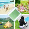 1/2Pcs Foam Seat Mat with Storage Bag Folding Seat Cushion Waterproof Lightweight Outdoor Hiking Camping Sitting Pad Stadium Mat