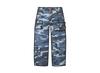 Zip-Off Utility Pant (26SS) "Blue Camo"