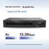 Huawei S1730S-L8P1T-A1 8-Port Gigabit PoE Unmanaged Access Switch