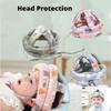 Head Protection Headgear Toddler Anti-fall Pad Children Learn To Walk Crash Cap Baby Safety Helmet