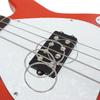 IRIN B100 Nickel Alloy Electric Bass Guitar 4-String Set