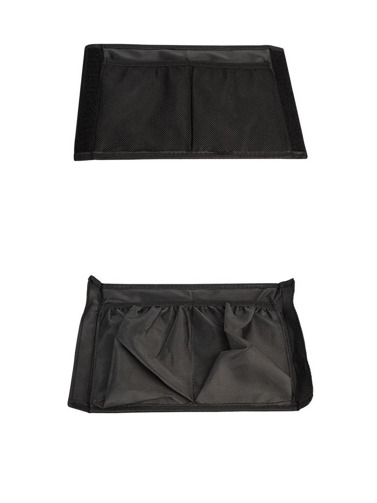 Large Capacity Car Back Seat Organizer - Oxford Cloth Storage Bag