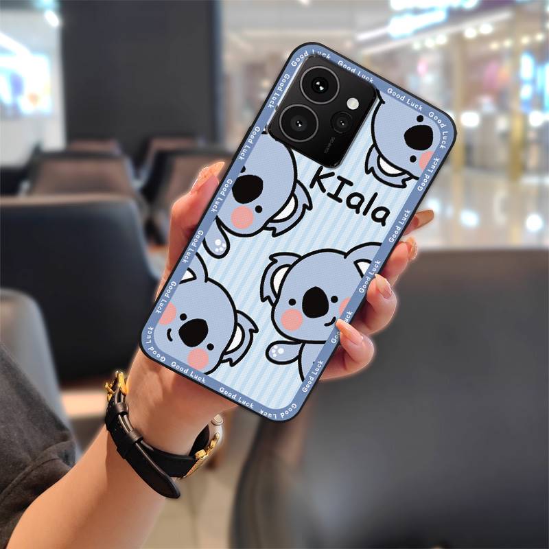 Husă drăguță rezistentă la murdărie pentru Nokia HMD Skyline, husă durabilă pentru spate, rezistentă la șocuri, design la modă graffiti, husă moale TPU