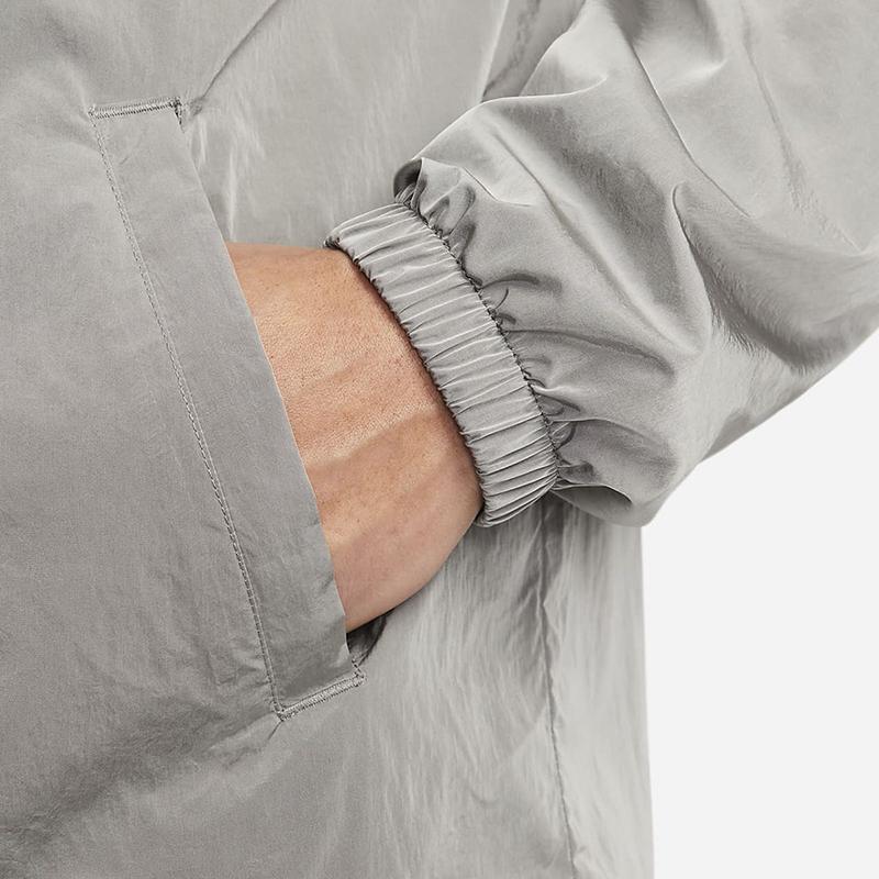 Nike Coaches Jacket Men Outerwear Dark-Grey DQ5006-012