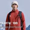 Pelliot Men's Warm Fleece Jacket 11331003