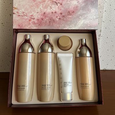 Set Special Grădina Înflorită (5 articole) / Anti-îmbătrânire, Hranitor, Hidratant, Cosmetice Coreene, Kbeauty