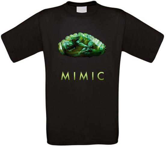 Mimic Angriff der Killerinsekten Horror Kult Movie T-Shirt alle Größen NEU S