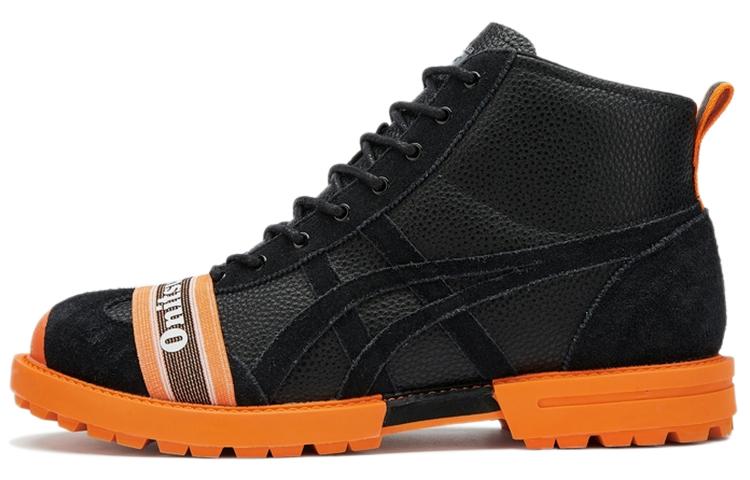 Onitsuka Tiger Rinkan Boot Черный Оранжевый 1183B843-001 44