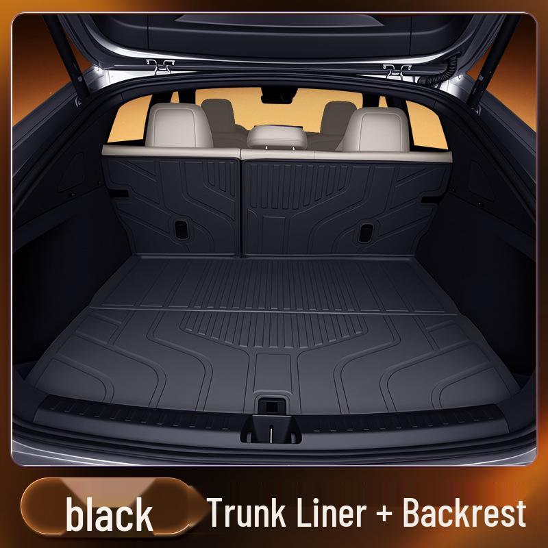 Leapmotor C16 2025 TPE Trunk Mat - Tail Box Modification Accessories