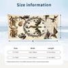 Dragon Theme Beach Towel Personalized Custom Name & Text Soft Quick Dry Beach Towel for Swimming Travel