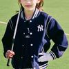 New MLB Jackets & Coats Dark Blue Kids' 7AJPV0341-50NYS