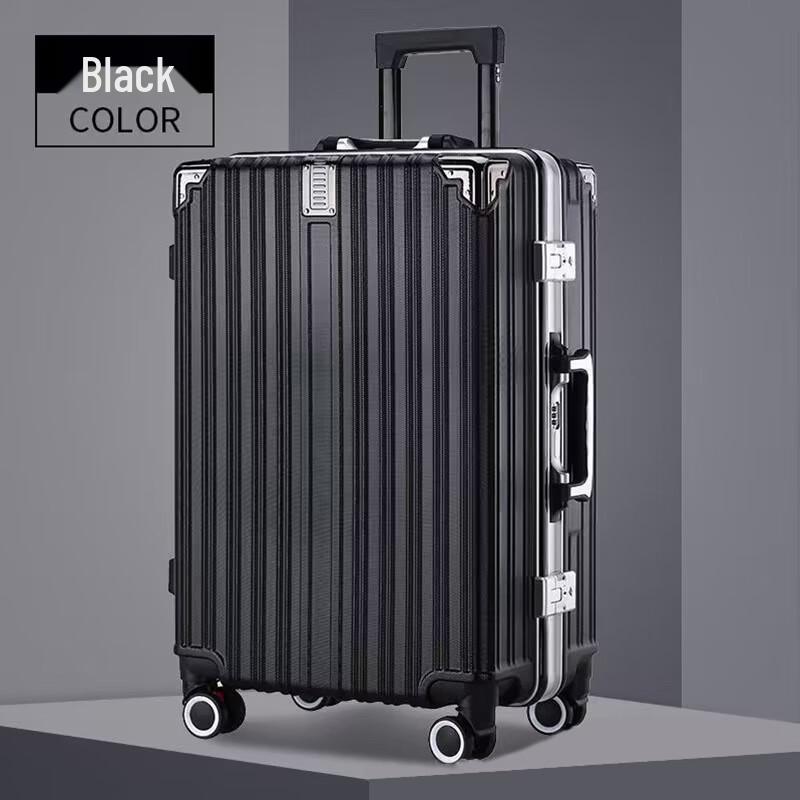 Lishen Spinner Wheel Suitcase
