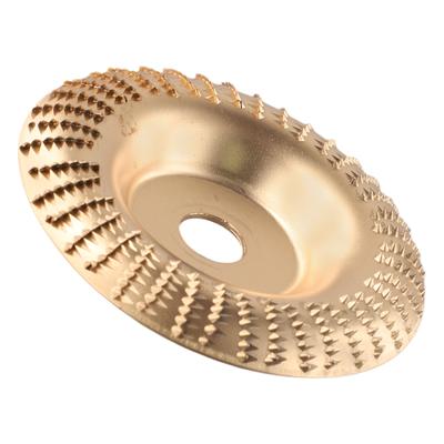 1 Stück Holz Schleifpolierscheibe Trennscheibe Winkelschleifer Holzschnitzset Schleifwerkzeug für Holz Schleifscheibe Werkzeug zum Schneiden