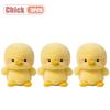 1-5PCS Cute Desk Companion Plush Stuffed Animal Kawaii Desktop Ornament Study Work Buddy Birthday Gift for Kids