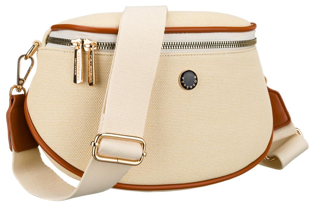 PU PTN MIS-07-2010 Ecru-Brown Sachet