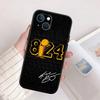 RP44 K-Kobes Basketball Star Handyhülle für Samsung Galaxy S20 S21 S22 Ultra FE + Plus A21S A22 A24 A25 A26 A30 A30S A31
