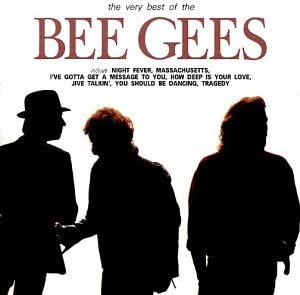 

CD BEE GEES - Very Best Of The Bee Gees 5333532 POLYDOR 1996 Argentina Rock Used