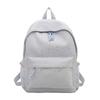 Schoolbag Casual Star Backpack for Women, Large Capacity, Japanese Fresh Schoolbag, New Simple Fashion Commuter Backpack