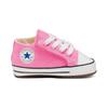 Converse Chuck Taylor All Star Crib Sneakers Comfortable Daily Low Top Baby sneaker Pink 865160C