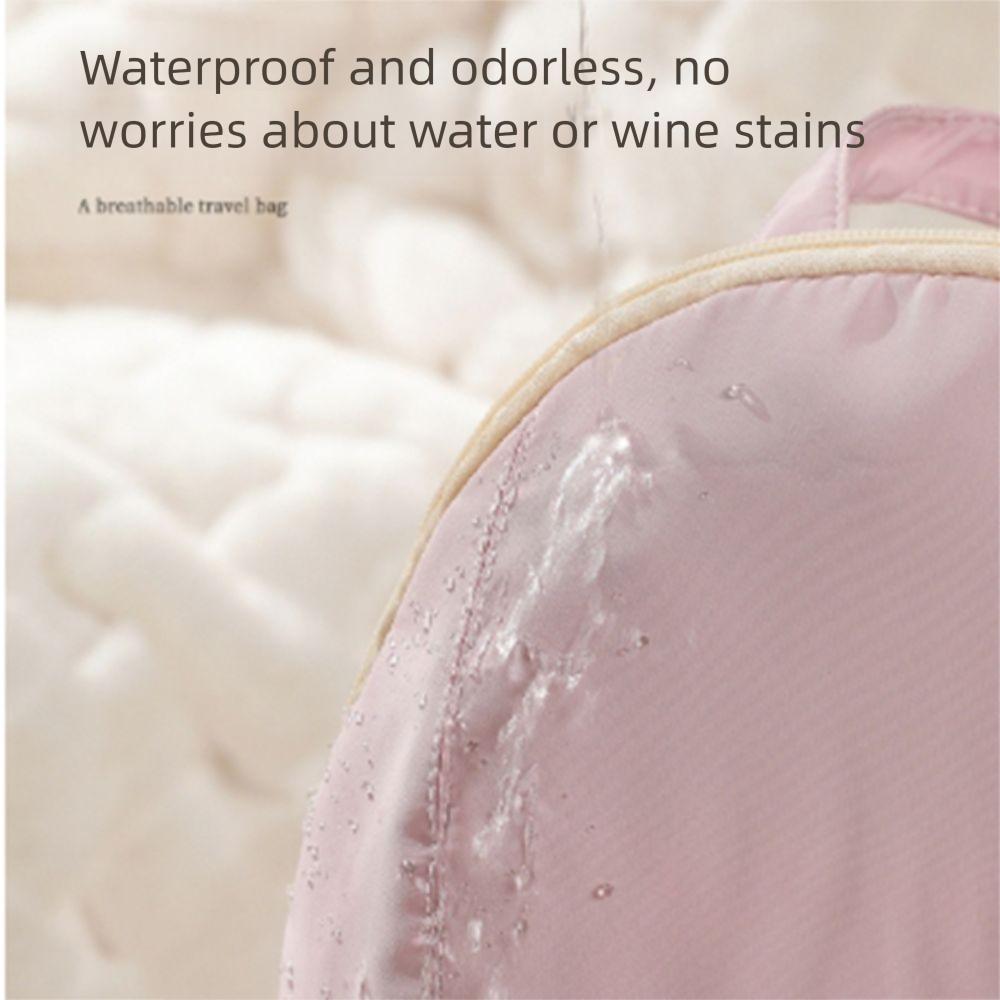 Waterproof Underwear Storage Bag Multifunctional Travel Clothes Organizer  for Bra and Socks