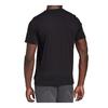 adidas T Shirts Men's Black Crew Neck Moderate Straight Fit GD5923
