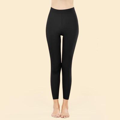 Damen Thermische Basisschicht Leggings