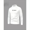 Breathable, Men's Long Sleeve, Slim Fit
