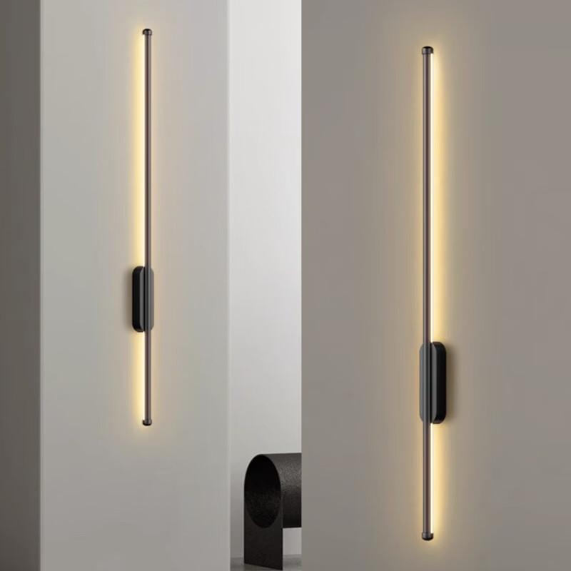 Minimalist LED Wall Lamp
