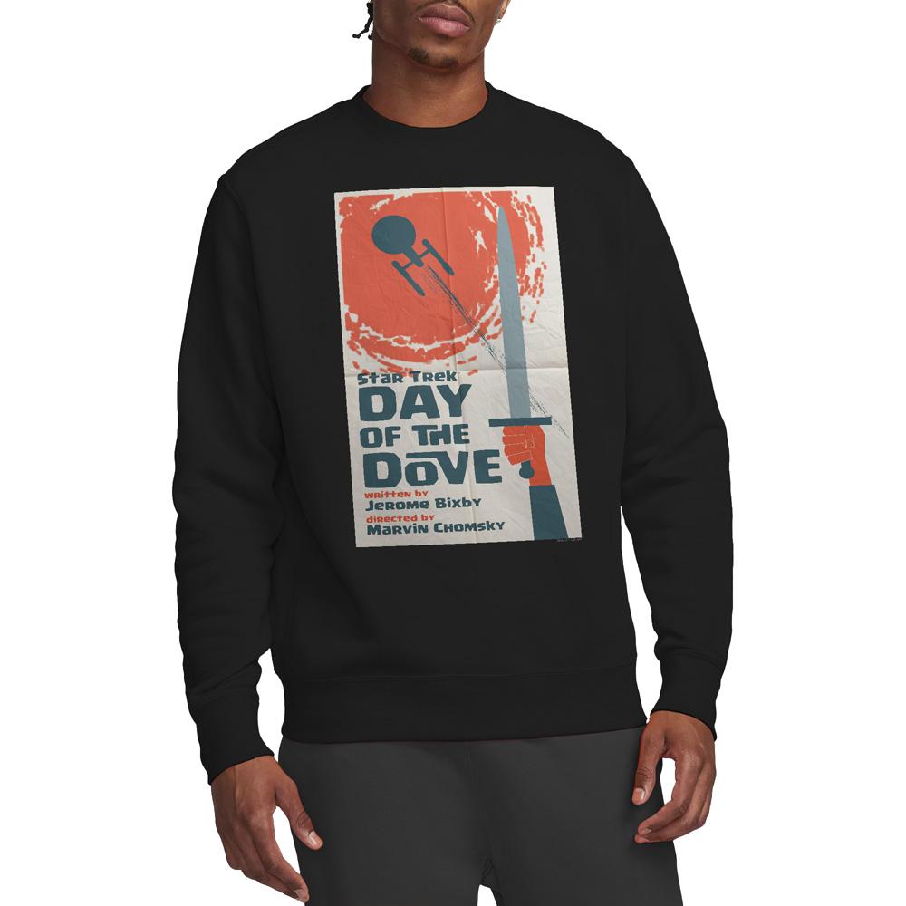 Star Trek Unisex Adult The Original Series Episode 62 Sweatshirt