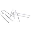 50PCS Landscape Pins U Shaped Turf Pin Ground Staple for Securing Fences Ground Cover