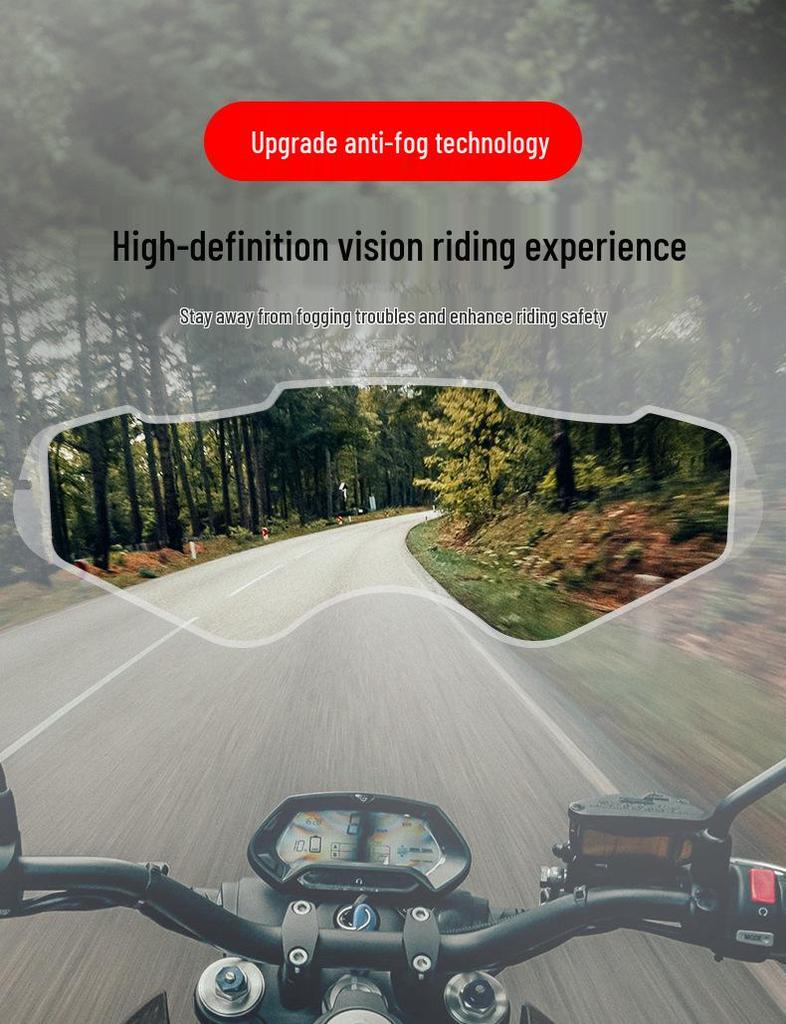 Electroplated Day/Night Visor for ARAI TOUR CROSS3, TX3, XD4 Rally Helmets