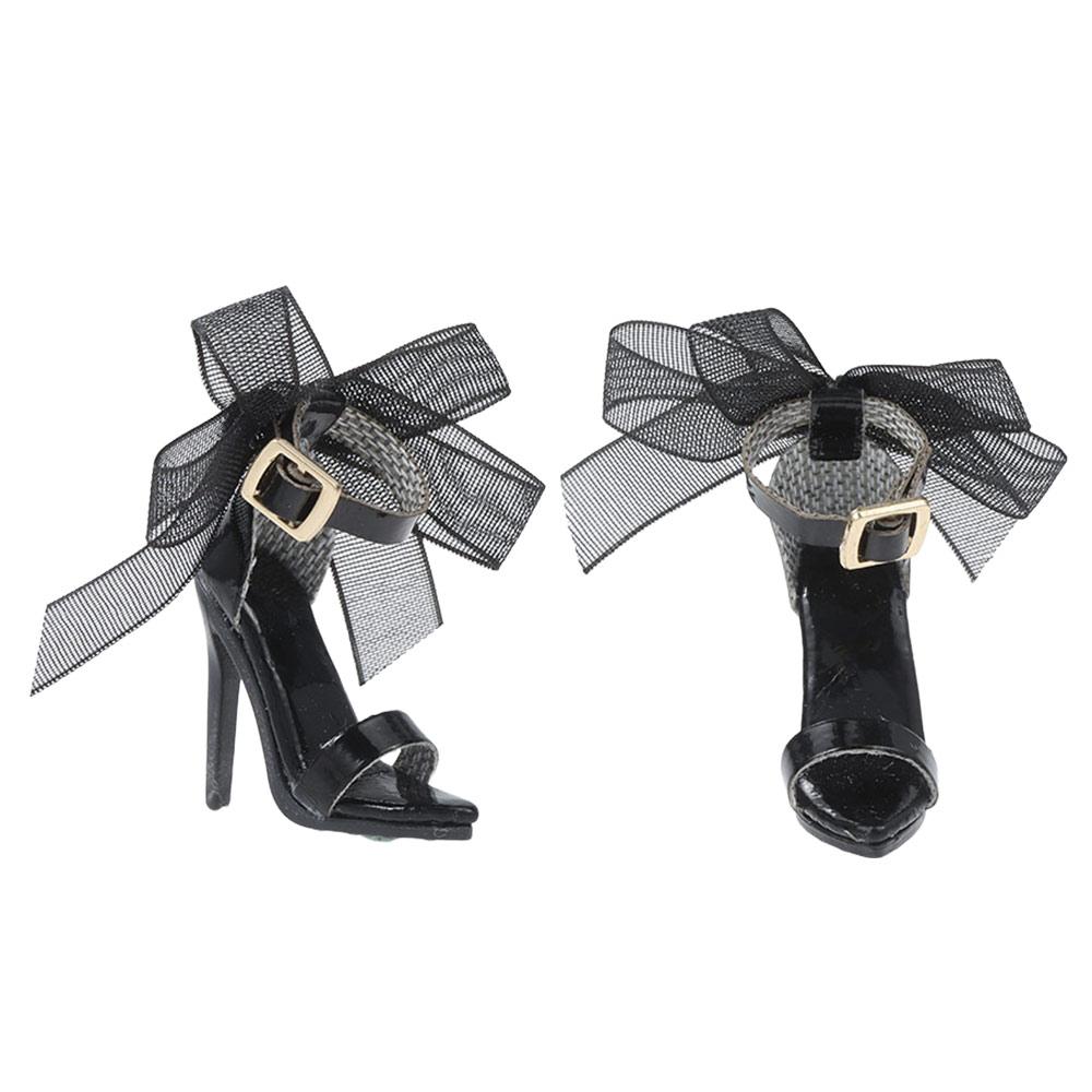 Handmade Doll Shoes 1/6 Supermodel Doll Doll Boots BJD Doll Shoes Doll Accessories