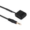 Audio Aux Kabelový Adaptér pro Auto pro Ford 6000CD Mondeo Fiesta s Klíči pro Vyjmutí CD