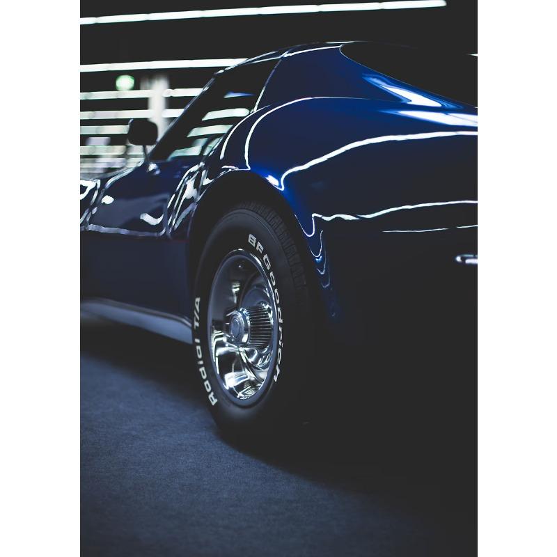 Cool Modern Car Series Photography Posters Pop Super Sports Cars Prints Canvas Painting Wall Art Pictures Home Living Room Decor