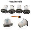 For X-Force For Flex 8.60 RH9611 RH9637 RH9638 RH9639 RH9677 Filter With Cleaning Brush Vacuum Cleaner Kits Replacement Parts