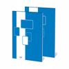 A5 Squared Notebook / 50 Sheets / 60G / Budget / Bantex